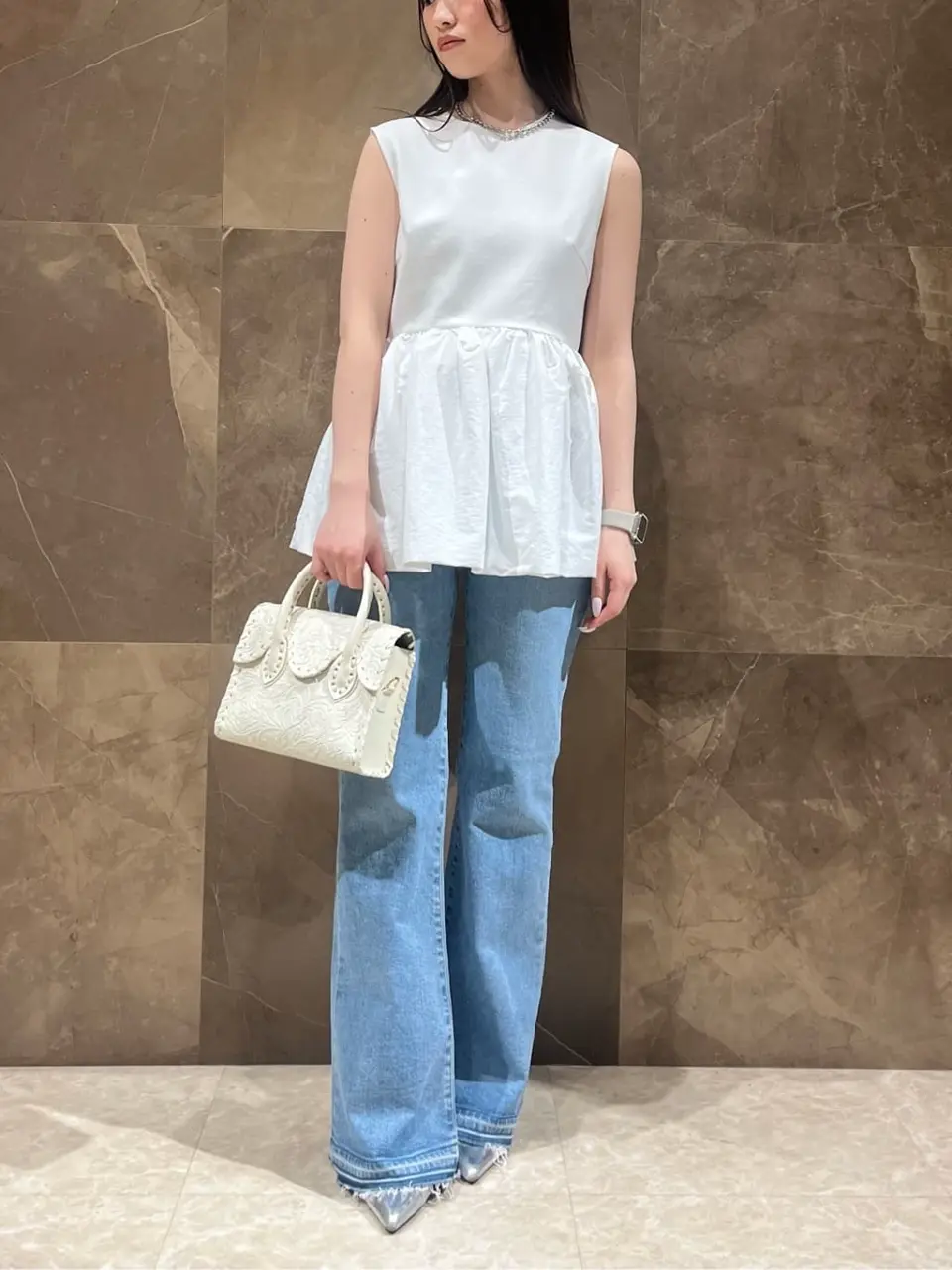 GRACE CONTINENTAL Machi コーディネート画像