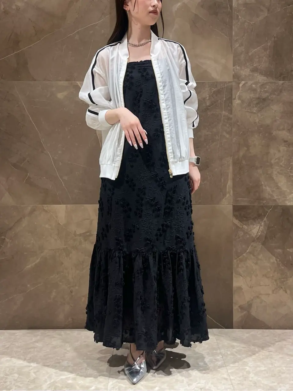 GRACE CONTINENTAL Machi コーディネート画像