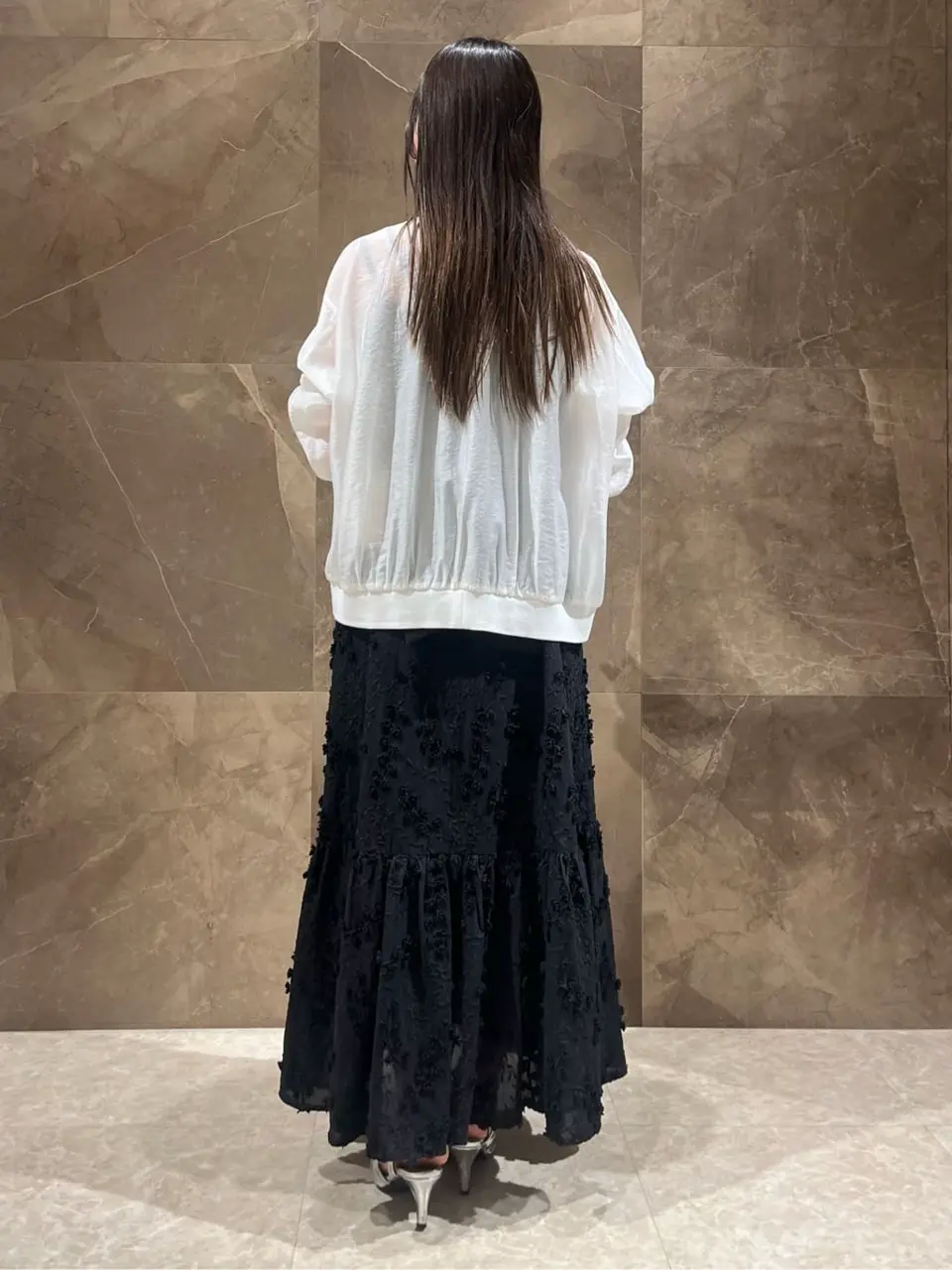 GRACE CONTINENTAL Machi コーディネート画像