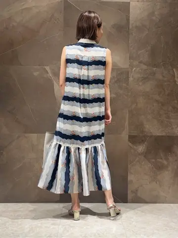 GRACE CONTINENTAL 穐山　香織 コーディネート画像