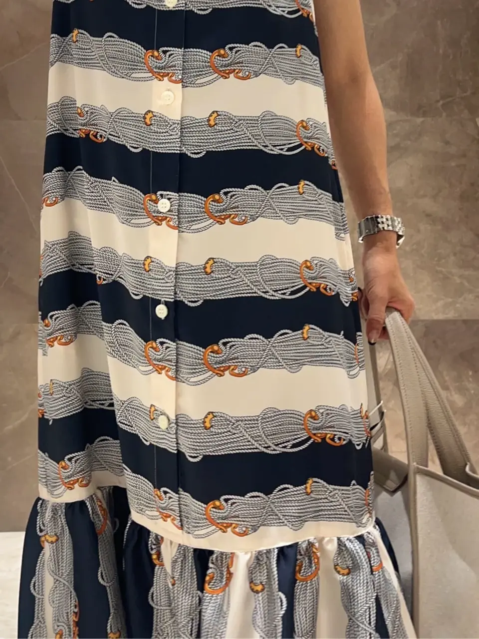 GRACE CONTINENTAL 穐山　香織 コーディネート画像