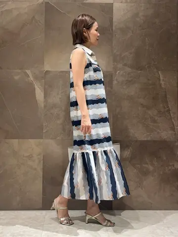 GRACE CONTINENTAL 穐山　香織 コーディネート画像