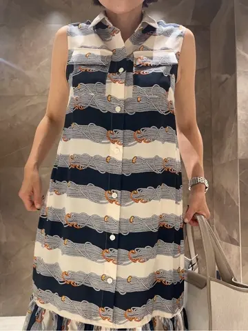 GRACE CONTINENTAL 穐山　香織 コーディネート画像