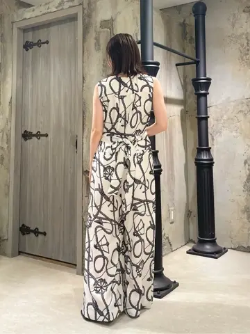 GRACE CONTINENTAL minami コーディネート画像