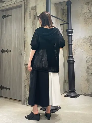 GRACE CONTINENTAL minami コーディネート画像