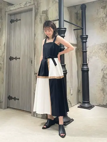 GRACE CONTINENTAL minami コーディネート画像