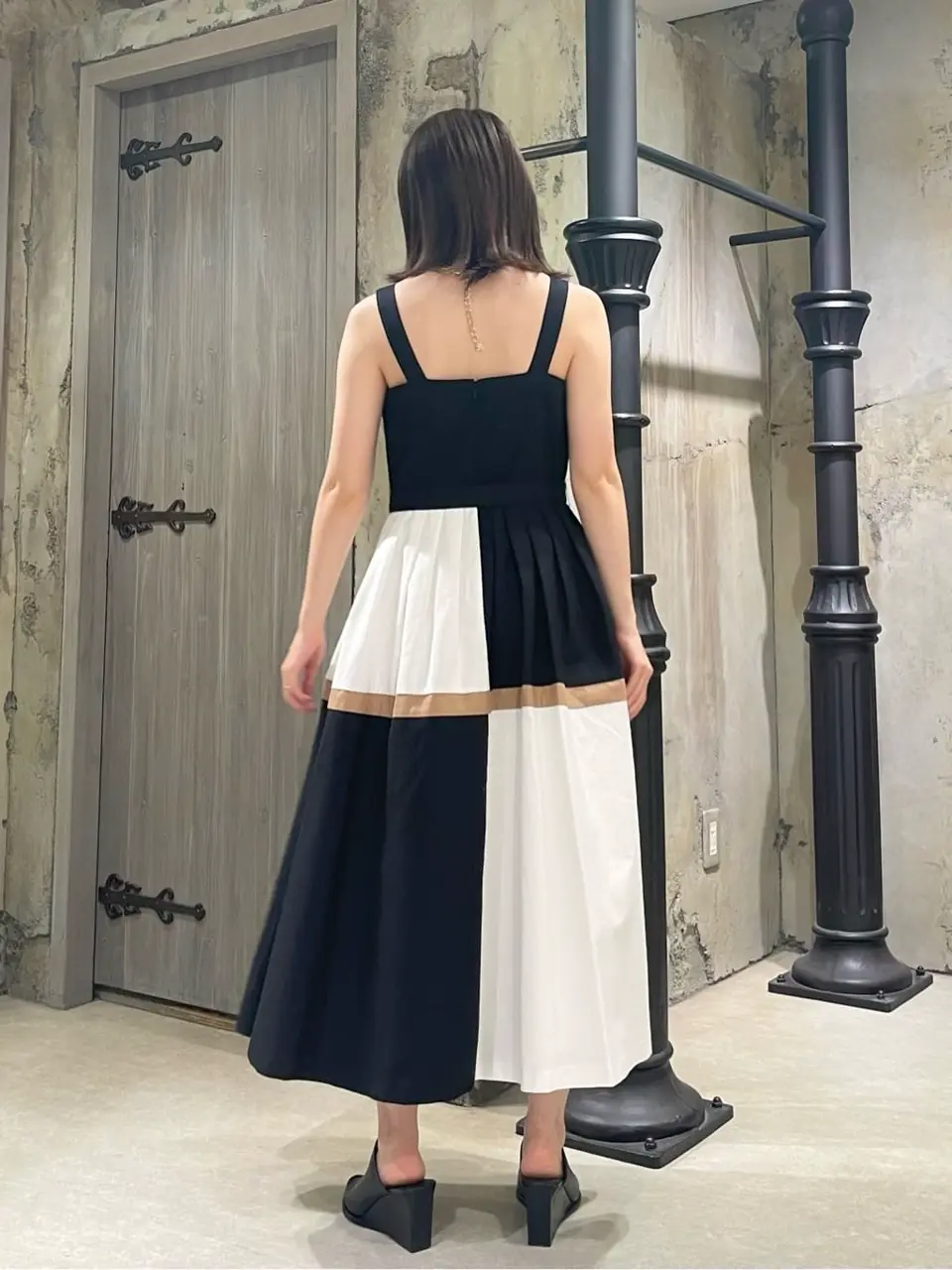 GRACE CONTINENTAL minami コーディネート画像