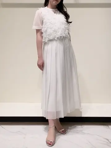 GRACE CONTINENTAL 平野 裕華 コーディネート画像