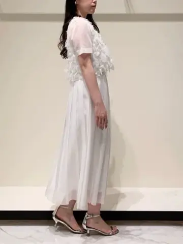 GRACE CONTINENTAL 平野 裕華 コーディネート画像