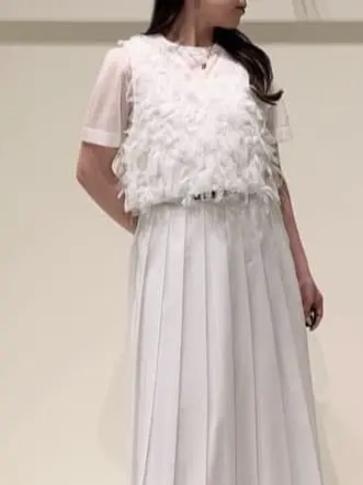 GRACE CONTINENTAL 平野 裕華 コーディネート画像