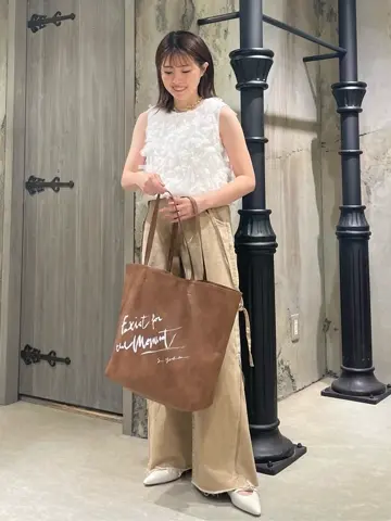 GRACE CONTINENTAL minami コーディネート画像