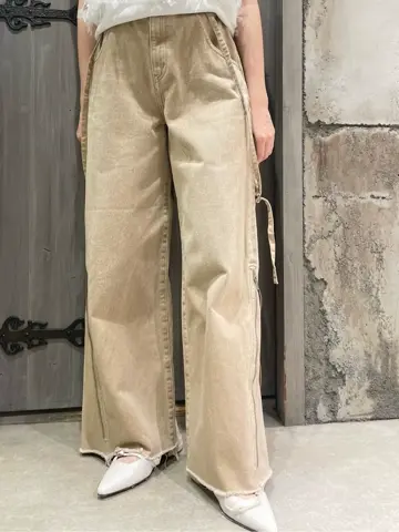 GRACE CONTINENTAL minami コーディネート画像