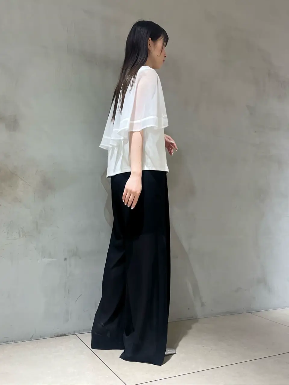 GRACE CONTINENTAL Machi コーディネート画像