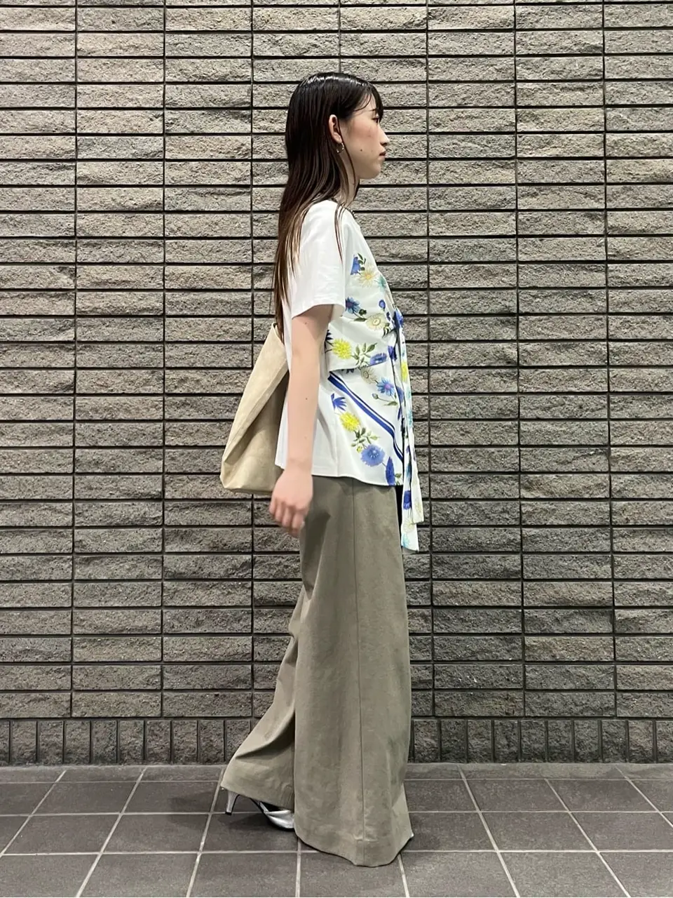 GRACE CONTINENTAL Machi コーディネート画像