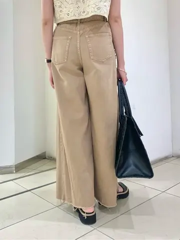 GRACE CONTINENTAL haruka iwasaki コーディネート画像