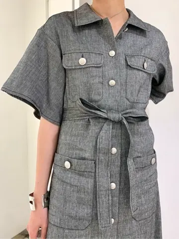 GRACE CONTINENTAL haruka iwasaki コーディネート画像