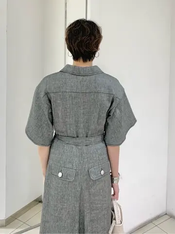 GRACE CONTINENTAL haruka iwasaki コーディネート画像