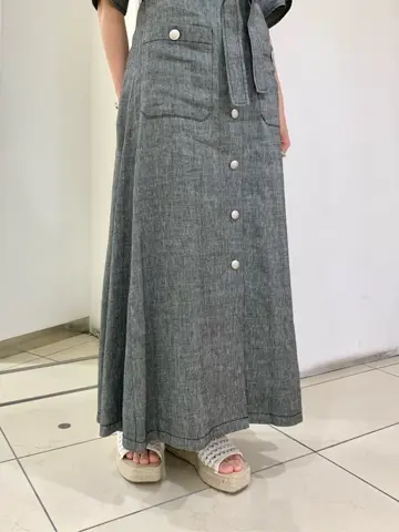 GRACE CONTINENTAL haruka iwasaki コーディネート画像