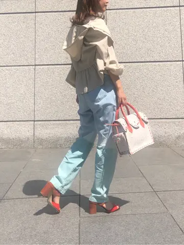 GRACE CONTINENTAL 加藤   恵理奈 コーディネート画像