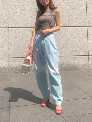 GRACE CONTINENTAL 加藤   恵理奈 コーディネート画像