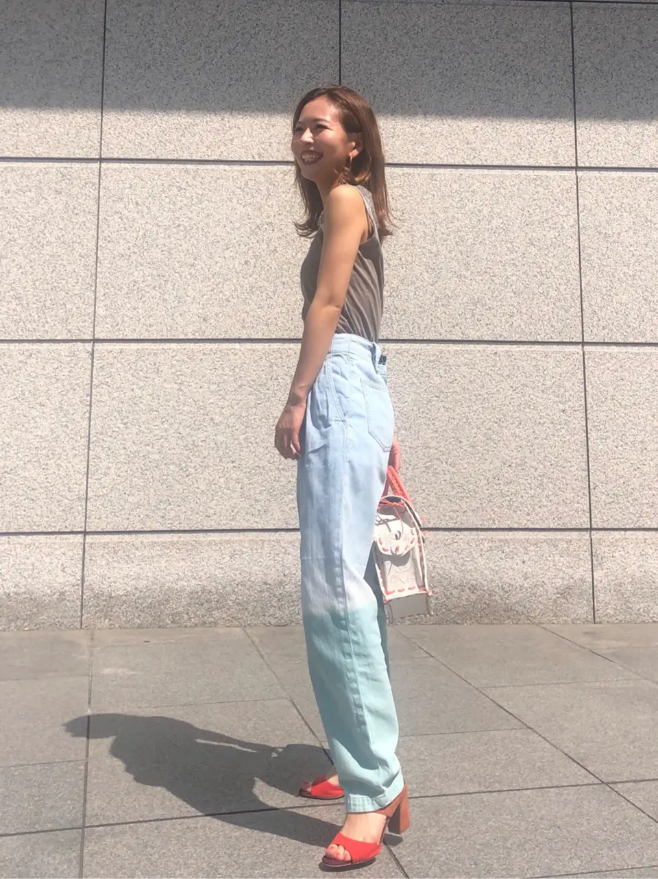 GRACE CONTINENTAL 加藤   恵理奈 コーディネート画像