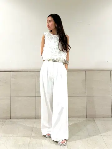 GRACE CONTINENTAL 加藤   恵理奈 コーディネート画像