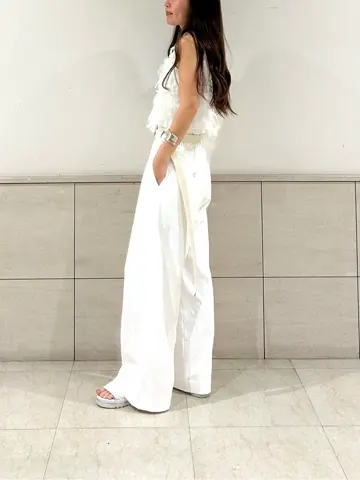 GRACE CONTINENTAL 加藤   恵理奈 コーディネート画像