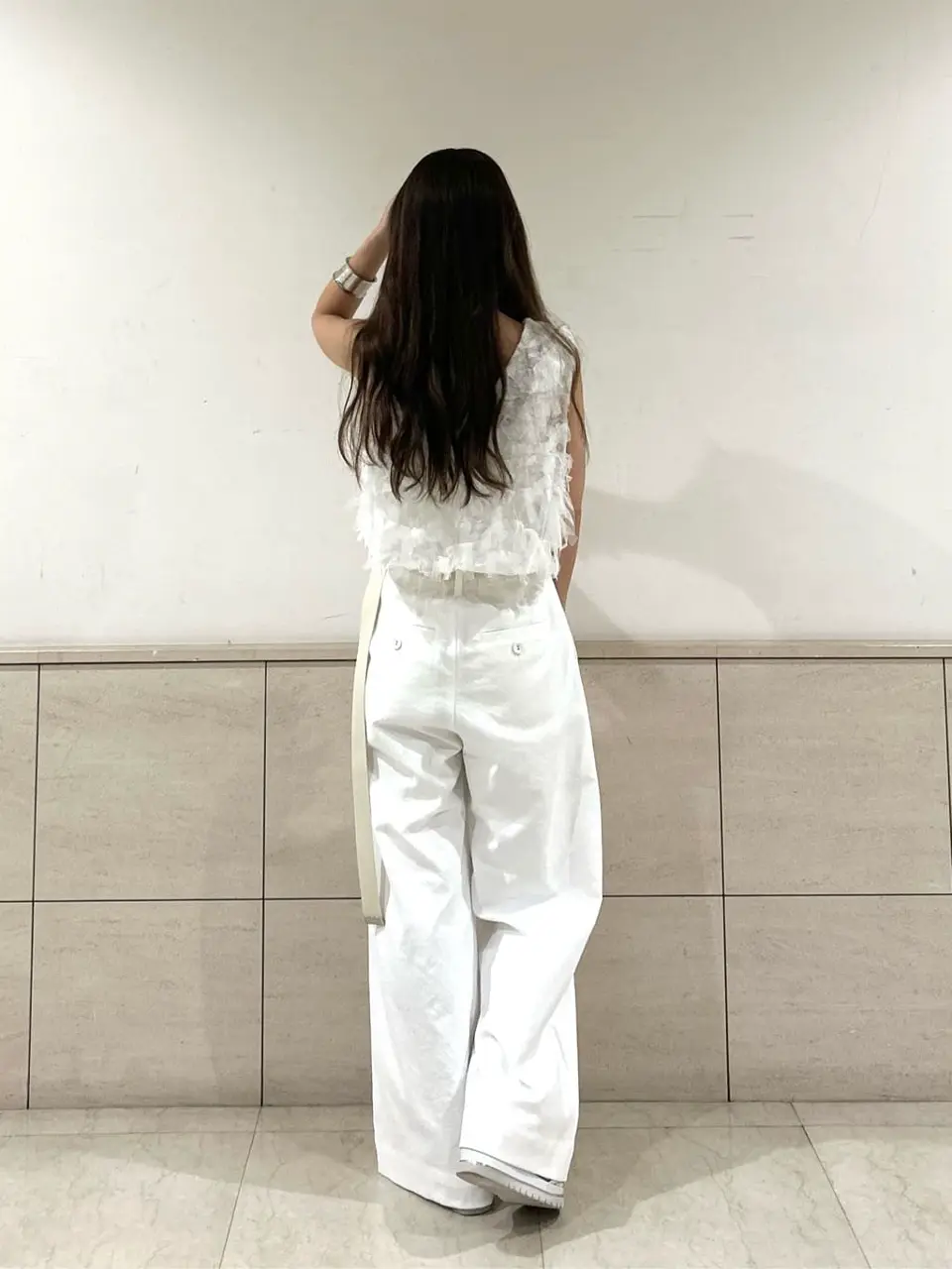 GRACE CONTINENTAL 加藤   恵理奈 コーディネート画像