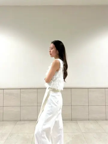 GRACE CONTINENTAL 加藤   恵理奈 コーディネート画像