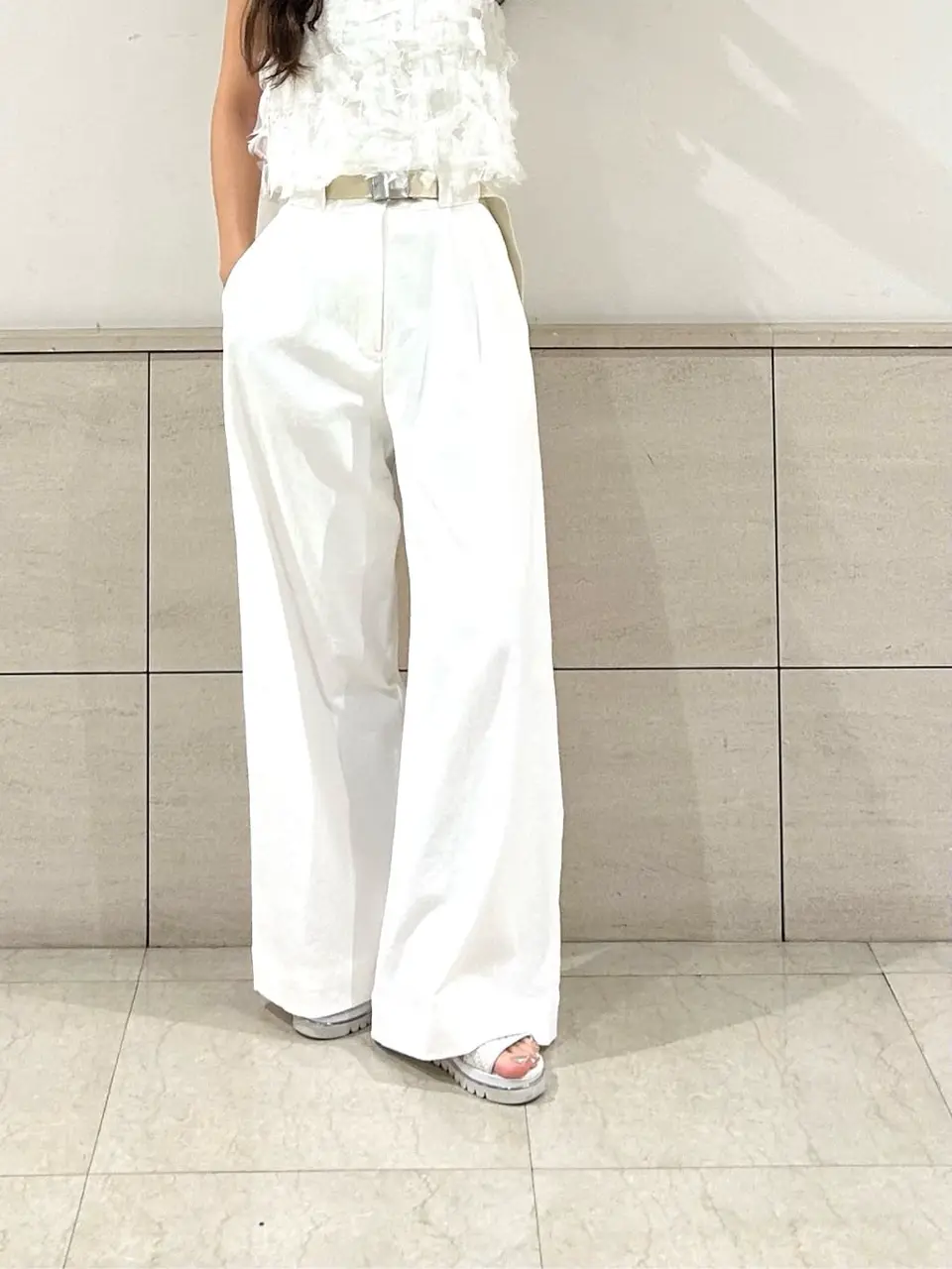 GRACE CONTINENTAL 加藤   恵理奈 コーディネート画像