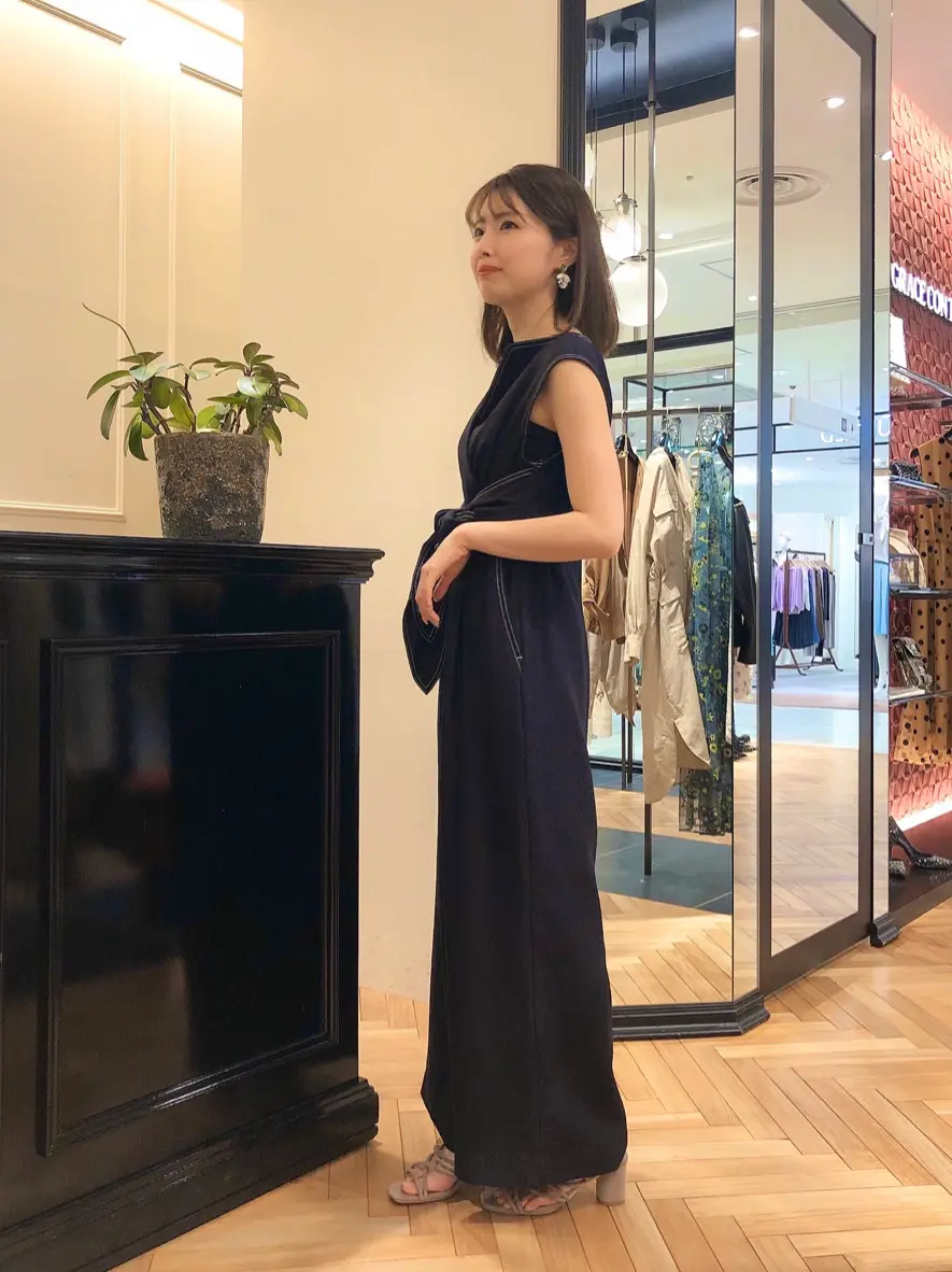 GRACE CONTINENTAL minami コーディネート画像