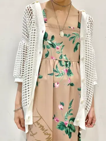 GRACE CONTINENTAL haruka iwasaki コーディネート画像