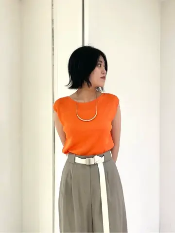 GRACE CONTINENTAL yoshi コーディネート画像