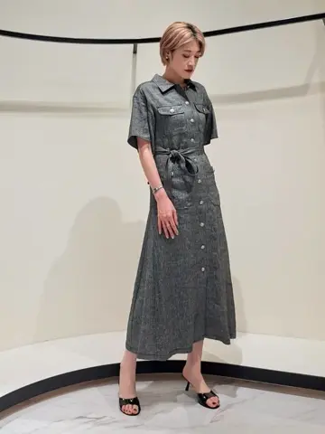 GRACE CONTINENTAL 今野　志保 コーディネート画像