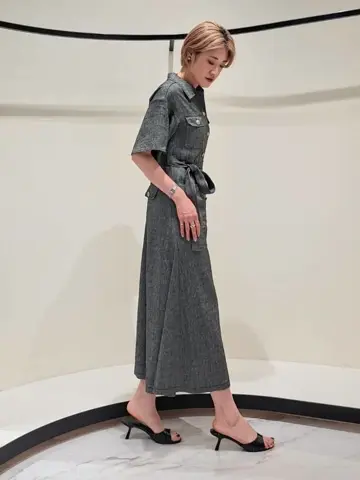 GRACE CONTINENTAL 今野　志保 コーディネート画像