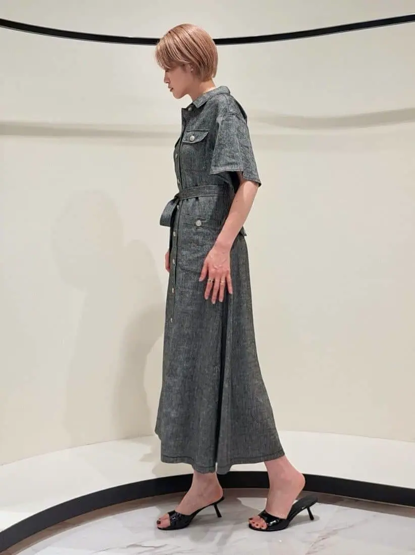 GRACE CONTINENTAL 今野　志保 コーディネート画像