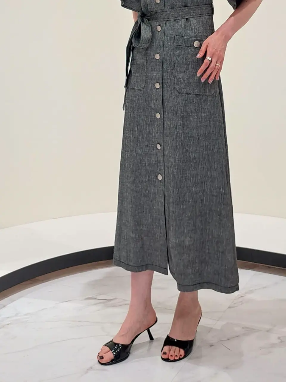 GRACE CONTINENTAL 今野　志保 コーディネート画像