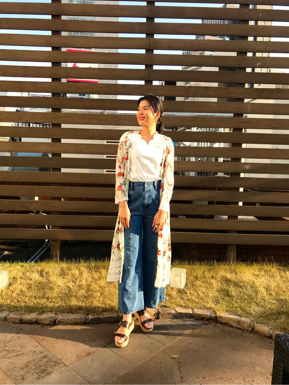 GRACE CONTINENTAL Maiko,N コーディネート画像