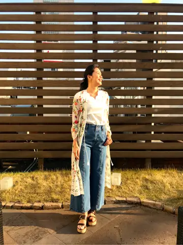 GRACE CONTINENTAL Maiko,N コーディネート画像