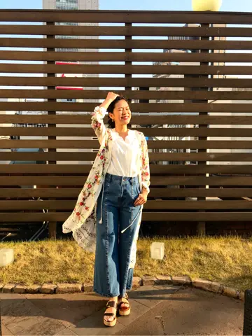 GRACE CONTINENTAL Maiko,N コーディネート画像