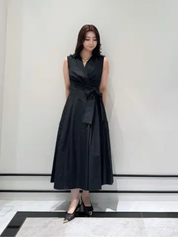 GRACE CONTINENTAL MOMOKO コーディネート画像