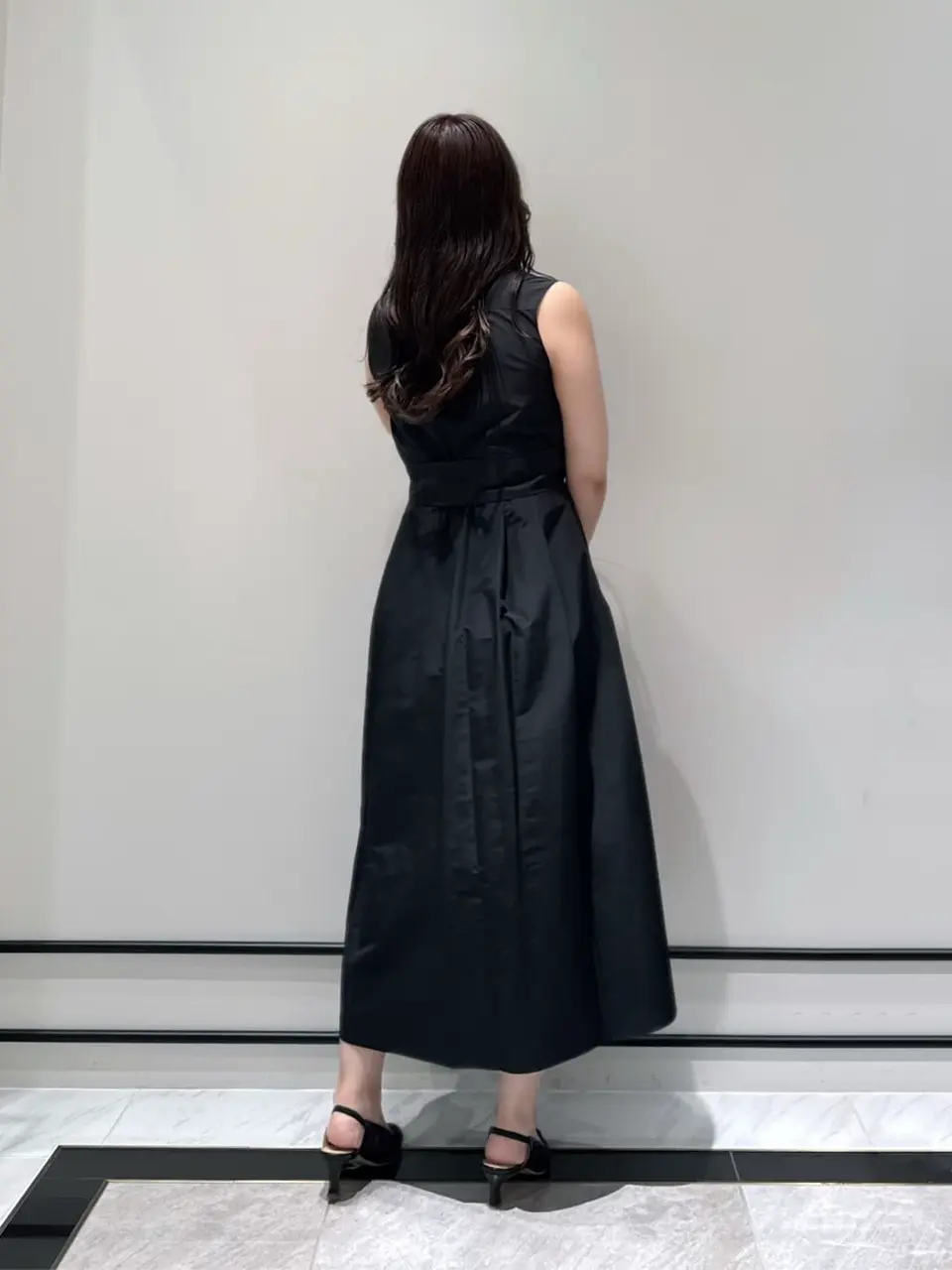 GRACE CONTINENTAL MOMOKO コーディネート画像