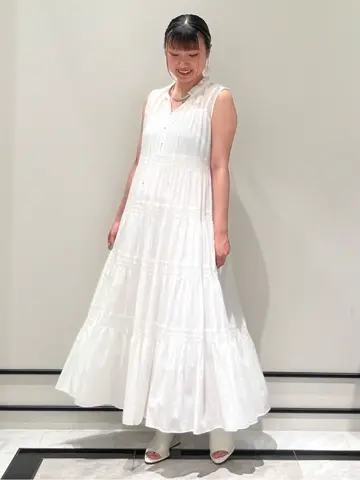 GRACE CONTINENTAL CHISAKO.S コーディネート画像