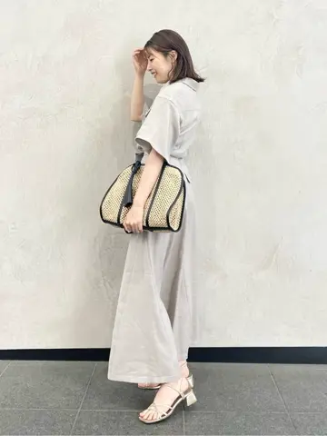 GRACE CONTINENTAL minami コーディネート画像