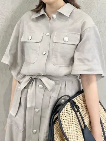 GRACE CONTINENTAL minami コーディネート画像