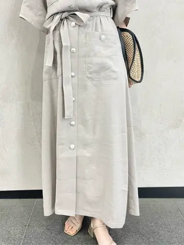 GRACE CONTINENTAL minami コーディネート画像