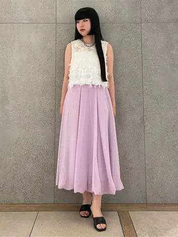 GRACE CONTINENTAL 清水　杏梨 コーディネート画像