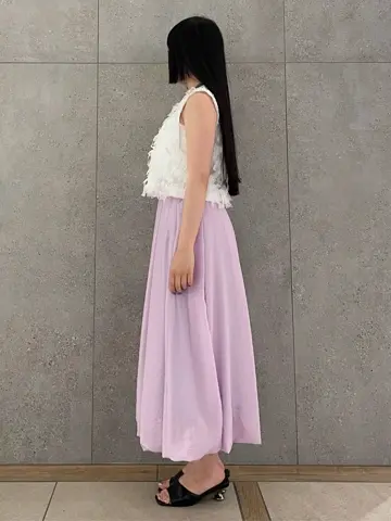 GRACE CONTINENTAL 清水　杏梨 コーディネート画像