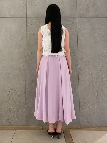 GRACE CONTINENTAL 清水　杏梨 コーディネート画像