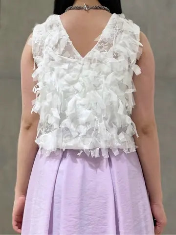 GRACE CONTINENTAL 清水　杏梨 コーディネート画像